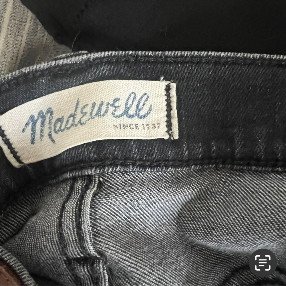 Madewell High Rise - Picture 5 of 6